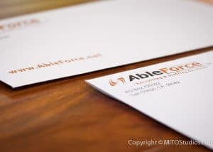 Custom Designed & Printed Envelopes (1)