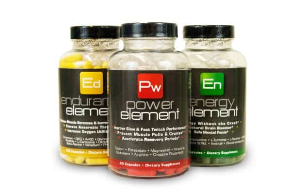 Package Design for Elemental Performance