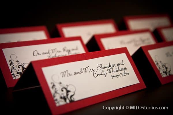 Custom Wedding Stationery (1)