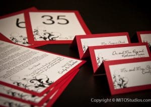 Custom Wedding Stationery (6)