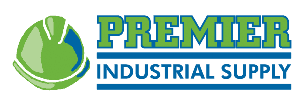 Logo Design for Premier Industrial - Horizontal