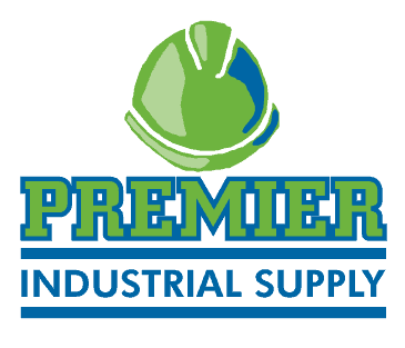 Logo Design for Premier Industrial - Stacked