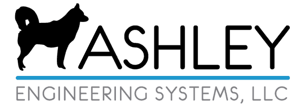 Custom Logo, Ashley Engineering Systems (2)
