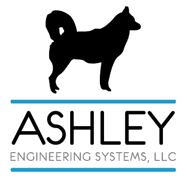 Custom Logo, Ashley Engineering Systems (1)