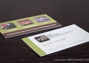 Custom Printed Business Cards (2)