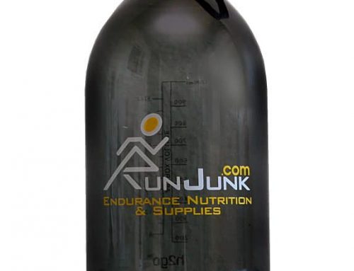 Water Bottle Design for RunJunk