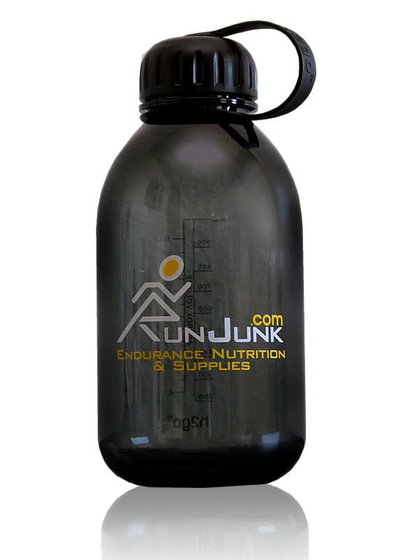Package Design for RunkJunk, Water Bottle