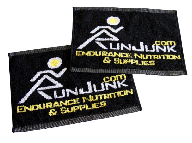 Custom Designed Towels for RunJunk