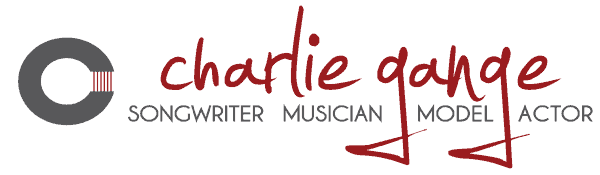 Charlie Gange Horizontal Logo