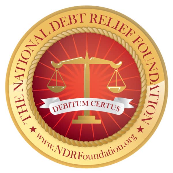 Logo Design for National Debt Relief Foundation