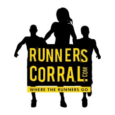 Logo Design for Runner's Corral, Square Logo