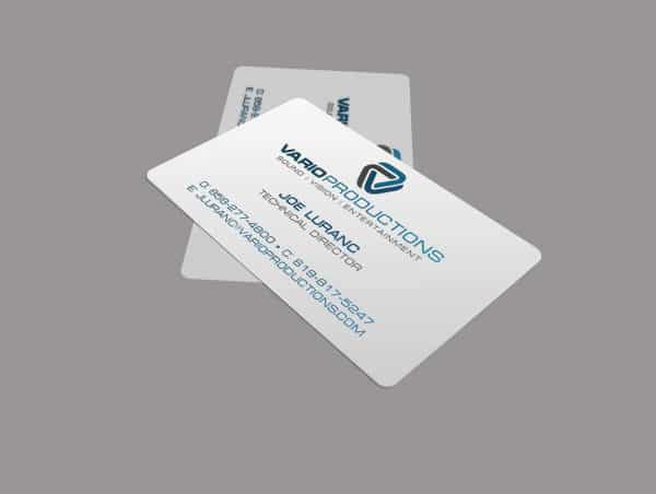 Custom Business Cards. Vario_rounded_mockups_web_02