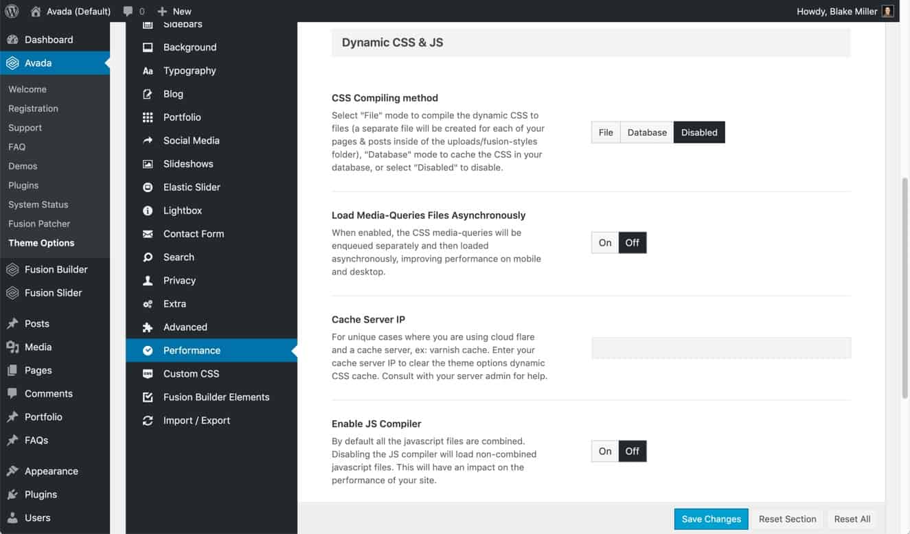 Performance Testing using GTMetrix – Avada Website Builder