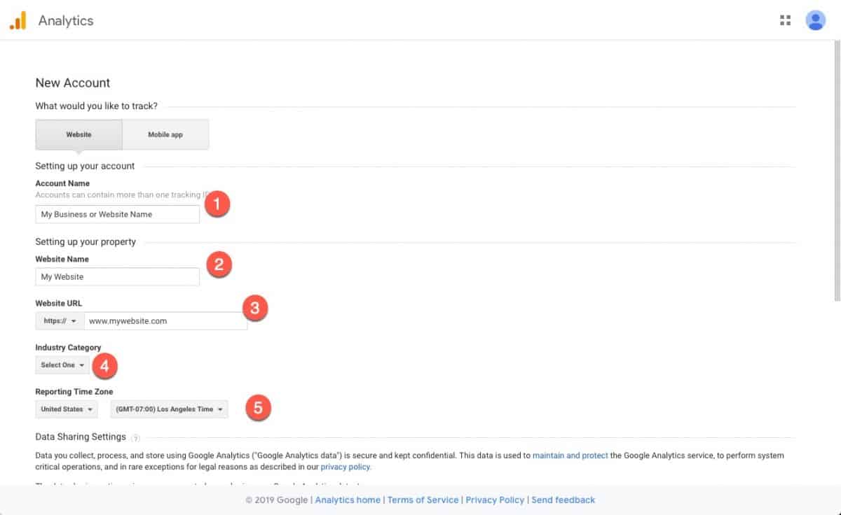 How to Create a Google Analytics Account & Assign Access - MITO Studios